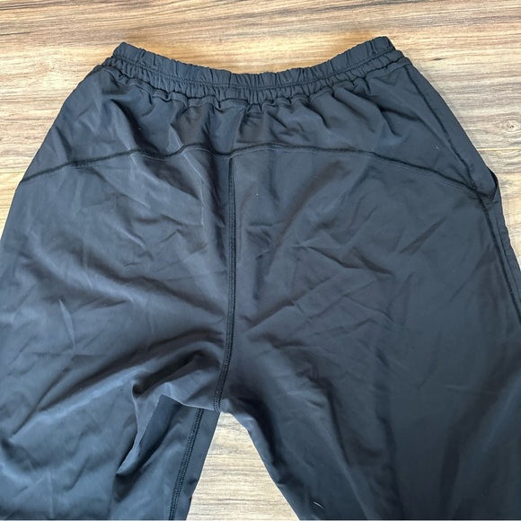 Lululemon Final Play Crop size 4 black - Picture 10 of 11